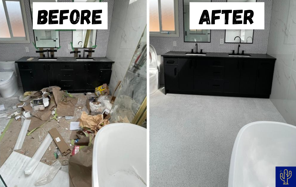 Tucson Supreme Clean project